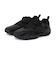 1XM02346G001　FILA ECHAPPE vc　Black / Black　702640-0001