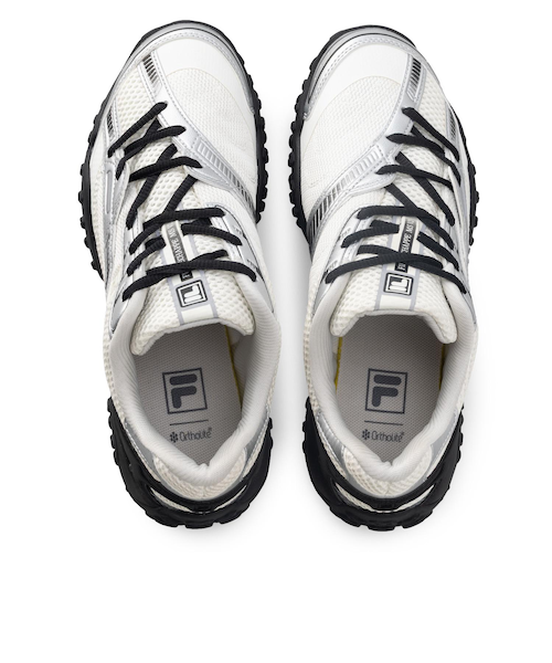 1XM02367102 FILA ECHAPPE MS v2 white/black 702638-0001
