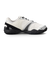 1XM02367102　FILA ECHAPPE MS v2　white/black　702638-0001