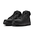 MHF7095　MANOA LEATHER　001BLK/BLK　703657-0001