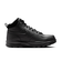 MHF7095　MANOA LEATHER　001BLK/BLK　703657-0001