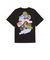 632835　M HOOPERHOTLINE TEE 1　02BK　700383-0001