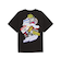 632835　M HOOPERHOTLINE TEE 1　02BK　700383-0001