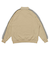 125R3042800　W Checker Raglan Sleeve SWT　BEIGE　695069-0002