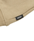 125R3042800　W Checker Raglan Sleeve SWT　BEIGE　695069-0002