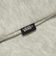 125R3040700　W drawstring SWT　ASH　695070-0002