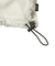 125R3040700　W drawstring SWT　ASH　695070-0002