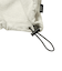 125R3040700　W drawstring SWT　ASH　695070-0002