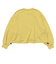 125R3040700　W drawstring SWT　YELLOW　695070-0003