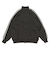 125R3052500　W Checker ZIP High Neck SWT　SUMIKURO　695067-0001