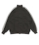 125R3052500　W Checker ZIP High Neck SWT　SUMIKURO　695067-0001