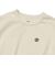 125R3041000　W Color Scheme Cropped SWT　NATURAL　695078-0001