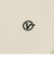 125R3041000　W Color Scheme Cropped SWT　NATURAL　695078-0001