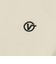 125R3041000　W Color Scheme Cropped SWT　NATURAL　695078-0001