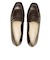 JE80263　HEEL LOAFER 2　D.BROWN　702828-0002