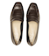 JE80263　HEEL LOAFER 2　D.BROWN　702828-0002