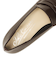 JE80263　HEEL LOAFER 2　D.BROWN　702828-0002
