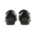 JE80263　HEEL LOAFER 2　BLACK　702828-0001