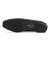 JE80263　HEEL LOAFER 2　BLACK　702828-0001