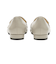 JE80263　HEEL LOAFER 2　IVORY　702828-0003
