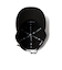 14668981　OD 930 ANGLER CLUB FOD BLK　BLACK　702980-0001