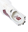WS327JWC　WS327JWC(B)　WHIT/BURGN(JWC)　697035-0001