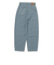 125K3143000　W curvy denim pants　L/BLUE　701882-0002