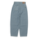 125K3143000　W curvy denim pants　L/BLUE　701882-0002