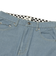 125K3143000　W curvy denim pants　L/BLUE　701882-0002