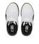 406615　17-21 COURTFLEX V3 T2 AC+PS　*01WH/BK　698504-0001