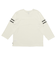 125K3022900　W sleeve line  L/S Tee　OFF　701881-0001