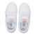 406824　17-21 COURTFLEX V3 T2M AC+PS　*02WH/PINKSCAPE　698505-0002