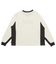 125K3021600　W Color scheme L/S Tee　OFF　701872-0001