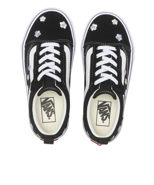 V36PS EB.FLW 17-22(H) OLD SKOOL BLK/WHT/FLW 696337-0001