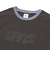 125K3021600　W Color scheme L/S Tee　SUMIKURO　701872-0002