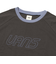125K3021600　W Color scheme L/S Tee　SUMIKURO　701872-0002