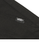 125K3143100　W curvy cargo pants　BLACK　701883-0003