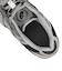 1203A734.003　GEL-SONOMA TR62　BLK/CMNT_GREY　700285-0001