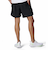 6001517　M MOTIVATE WOVEN SHORTS　001BLK　692712-0001