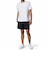 6001517　M MOTIVATE WOVEN SHORTS　001BLK　692712-0001