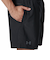 6001517　M MOTIVATE WOVEN SHORTS　001BLK　692712-0001