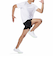 6001517　M MOTIVATE WOVEN SHORTS　001BLK　692712-0001