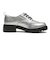 W5065　TRACK OXFORD 5　SILVER　697662-0002
