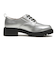 W5065　TRACK OXFORD 5　SILVER　697662-0002