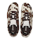 406141　W SPEEDCAT COW　#01C.BROWN/GUM　700040-0001
