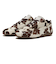 406141　W SPEEDCAT COW　#01C.BROWN/GUM　700040-0001