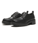W5065　TRACK OXFORD 5　BLACK　697662-0001