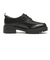 W5065　TRACK OXFORD 5　BLACK　697662-0001