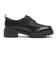 W5065　TRACK OXFORD 5　BLACK　697662-0001