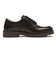 HL61005　JAMES U-TIP　DK.BROWN　687061-0002